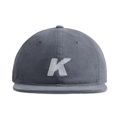 Kith Mini Cord Cap "Statue"