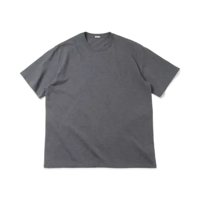 A.PRESSE Light Weight T-shirt "Grey"