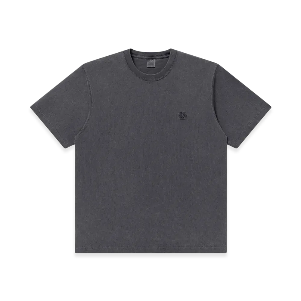 BlackEyePatch Small Og Pigment Dyed Tee "Charcoal"