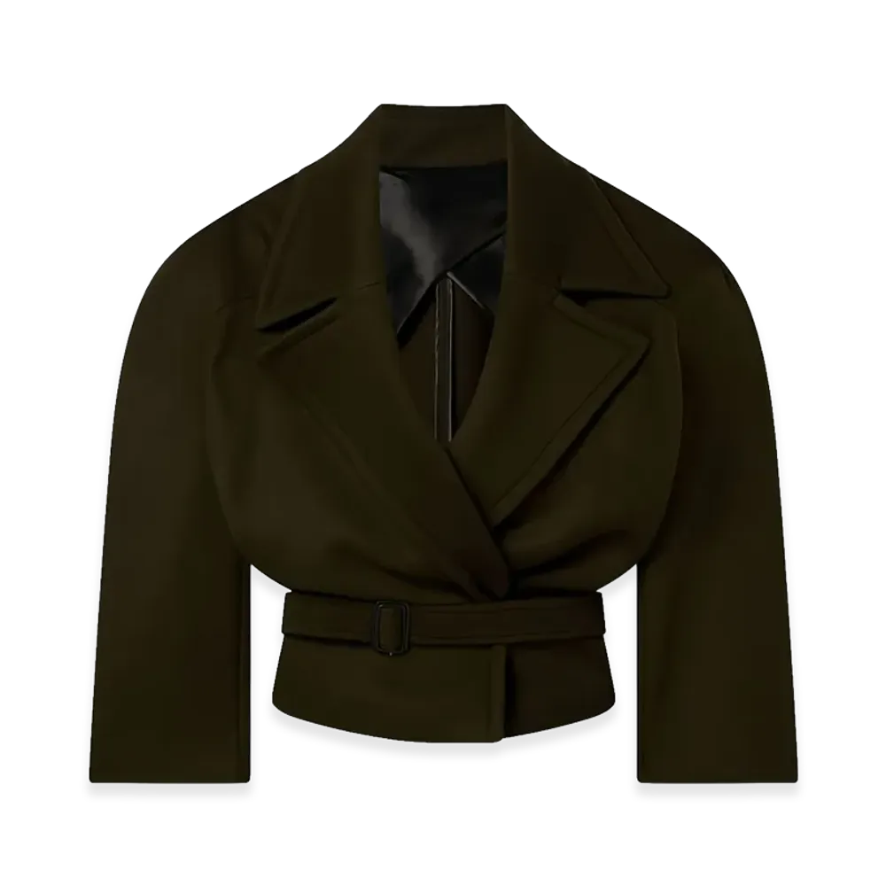 STELLA McCARTNEY Women's Coats "Green"