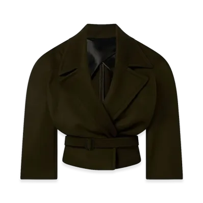 STELLA McCARTNEY Women's Coats "Green"
