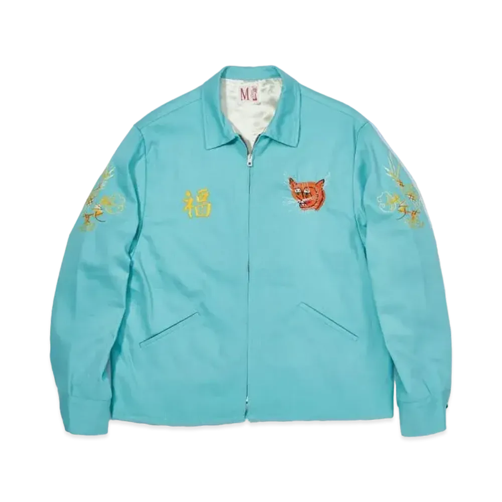 THE REAL McCOY'S Viet-Nam Jacket / Cam-Ranh "Saxe"