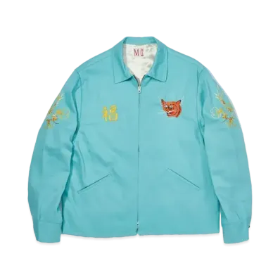 THE REAL McCOY'S Viet-Nam Jacket / Cam-Ranh "Saxe"