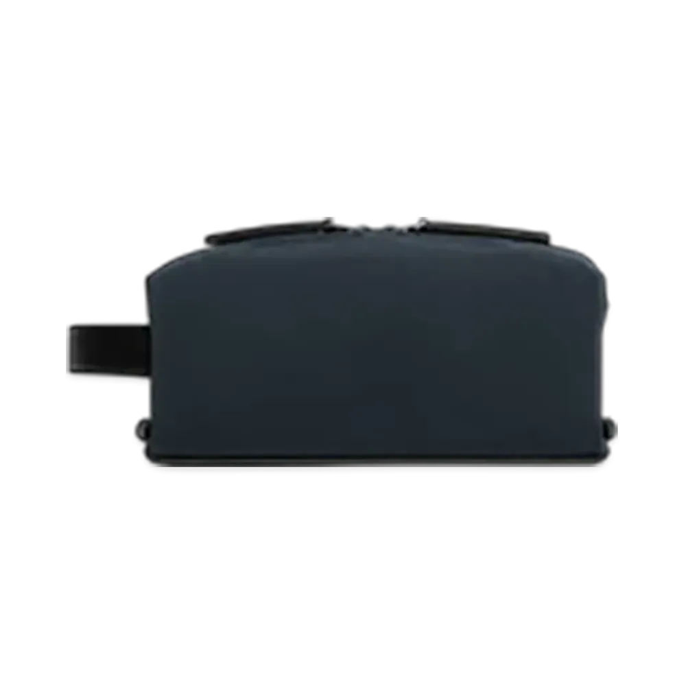 Bottega Veneta Tokyo Small Washbag "Shadow/Black"