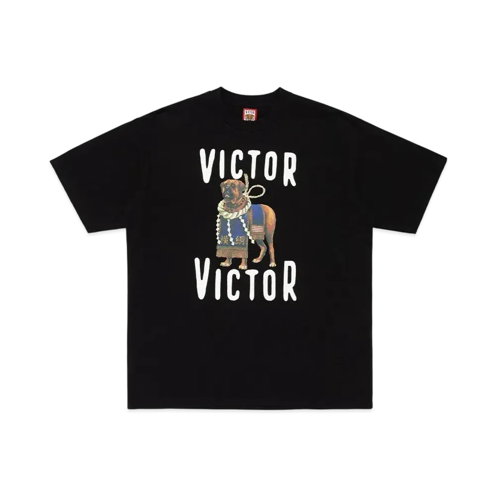 Victor Victor Worldwide Tosa T-Shirt "Black"