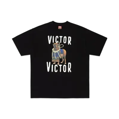 Victor Victor Worldwide Tosa T-Shirt "Black"