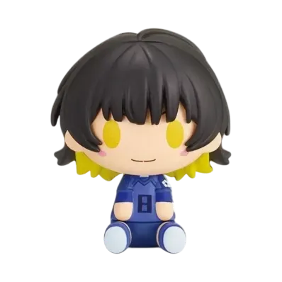 BANDAI "Ichiban Kuji" -Blue Rock Proof of Existence- E Prize Chokonokko Figure Bachira Meguru