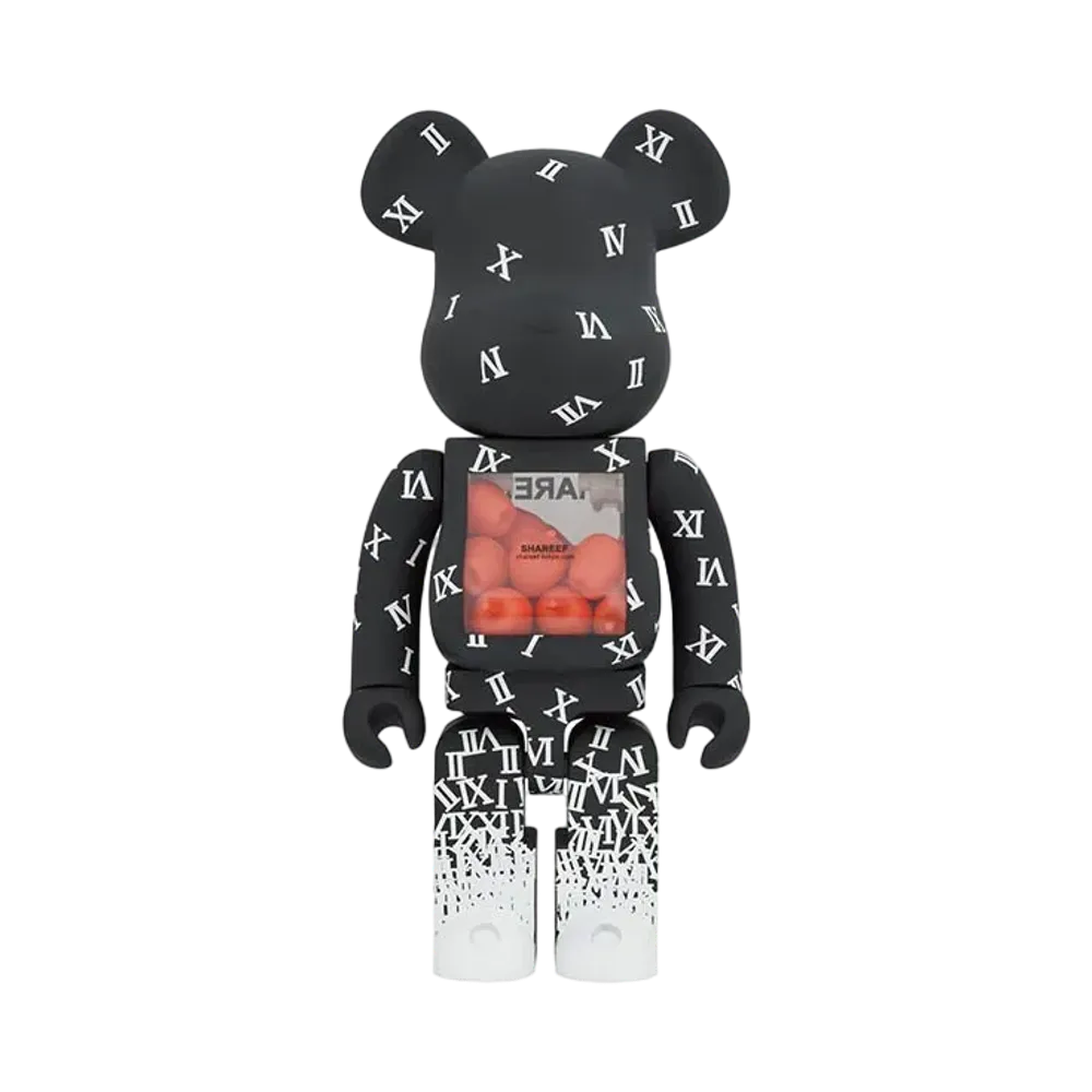 Bearbrick SHAREEF 1000%