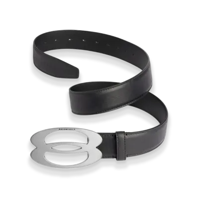 BALENCIAGA Unity Belt "Black"