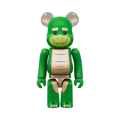 Bearbrick Eto Dragon100%