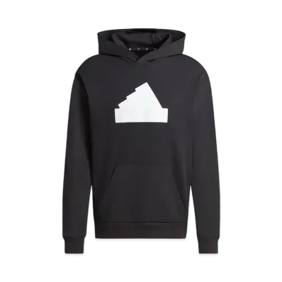 adidas Future Icon Badge of Sports Parka "Black"