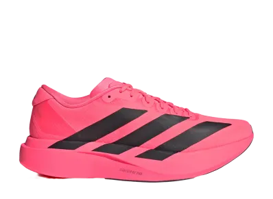 adidas Adizero Evo SL Woven "Solar Turbo/Core Black"