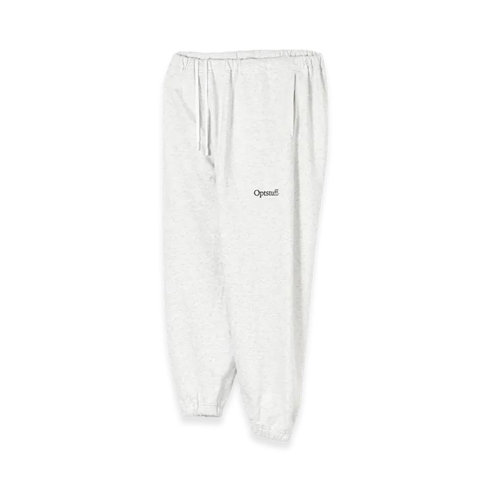 Optstuff Sweat Pants "Ash Gray"