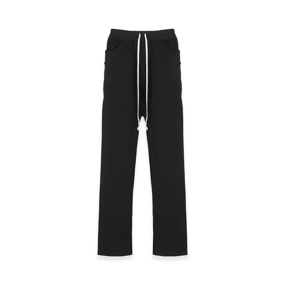 Rick Owens DRKSHDW Trousers "Black"