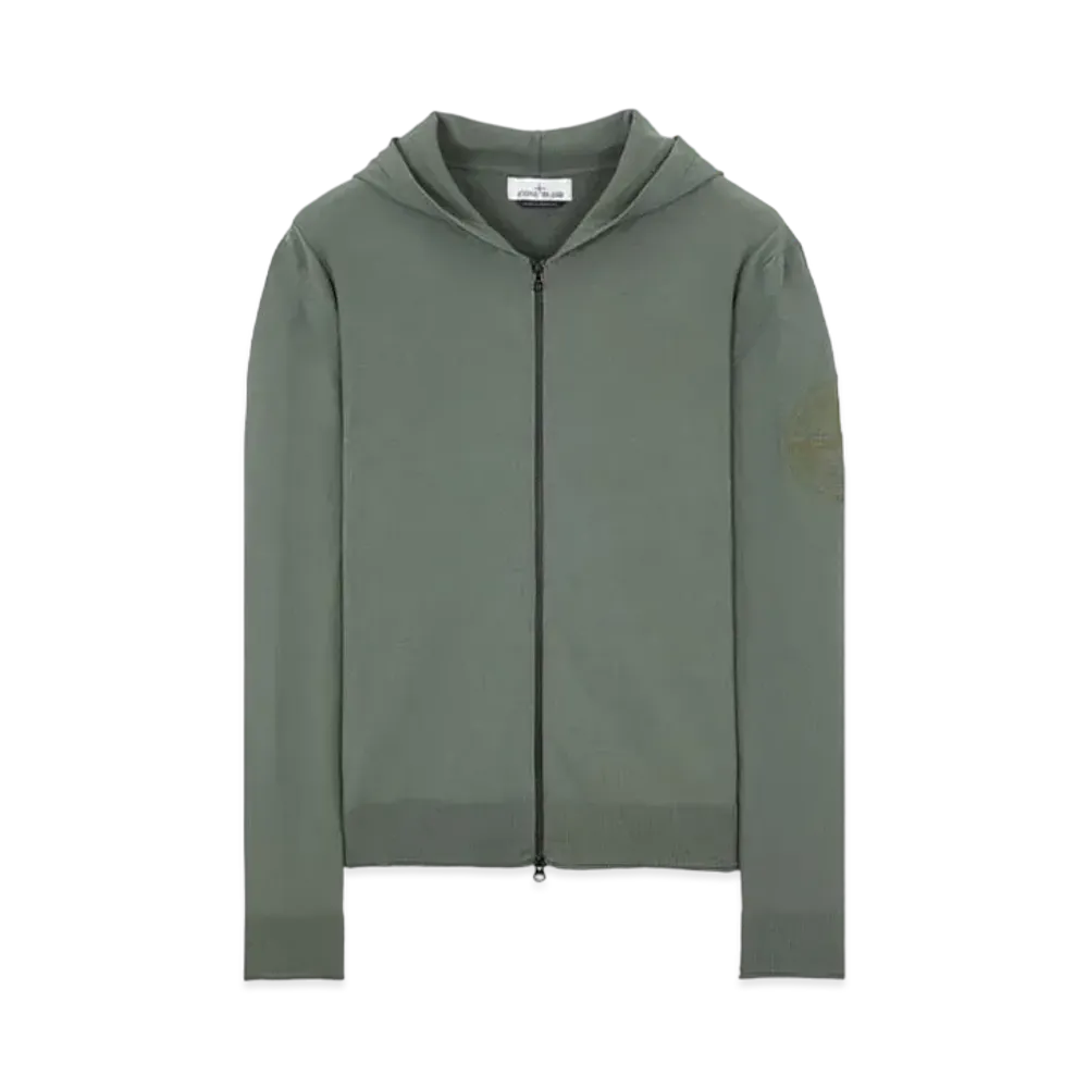 Stone Island 511B9 "Musk Green"