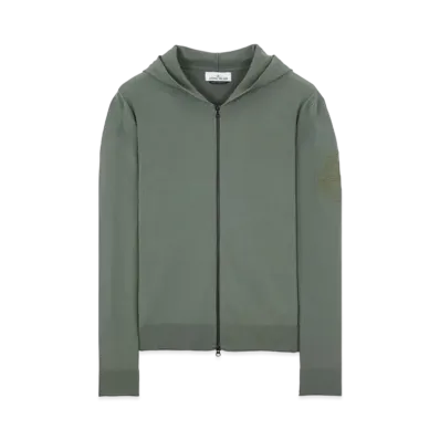 Stone Island 511B9 "Musk Green"