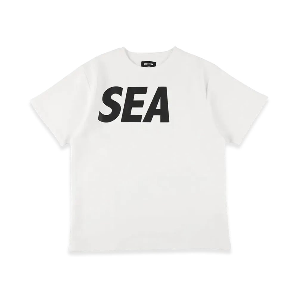 WIND AND SEA SIG S/S Tee "White"
