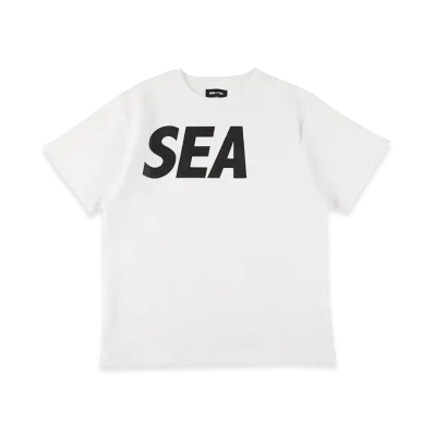 WIND AND SEA SIG S/S Tee "White"