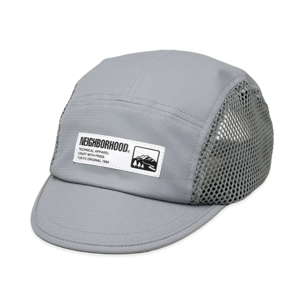 NEIGHBORHOOD x Velo Spica. P.S.C Cap "Gray"