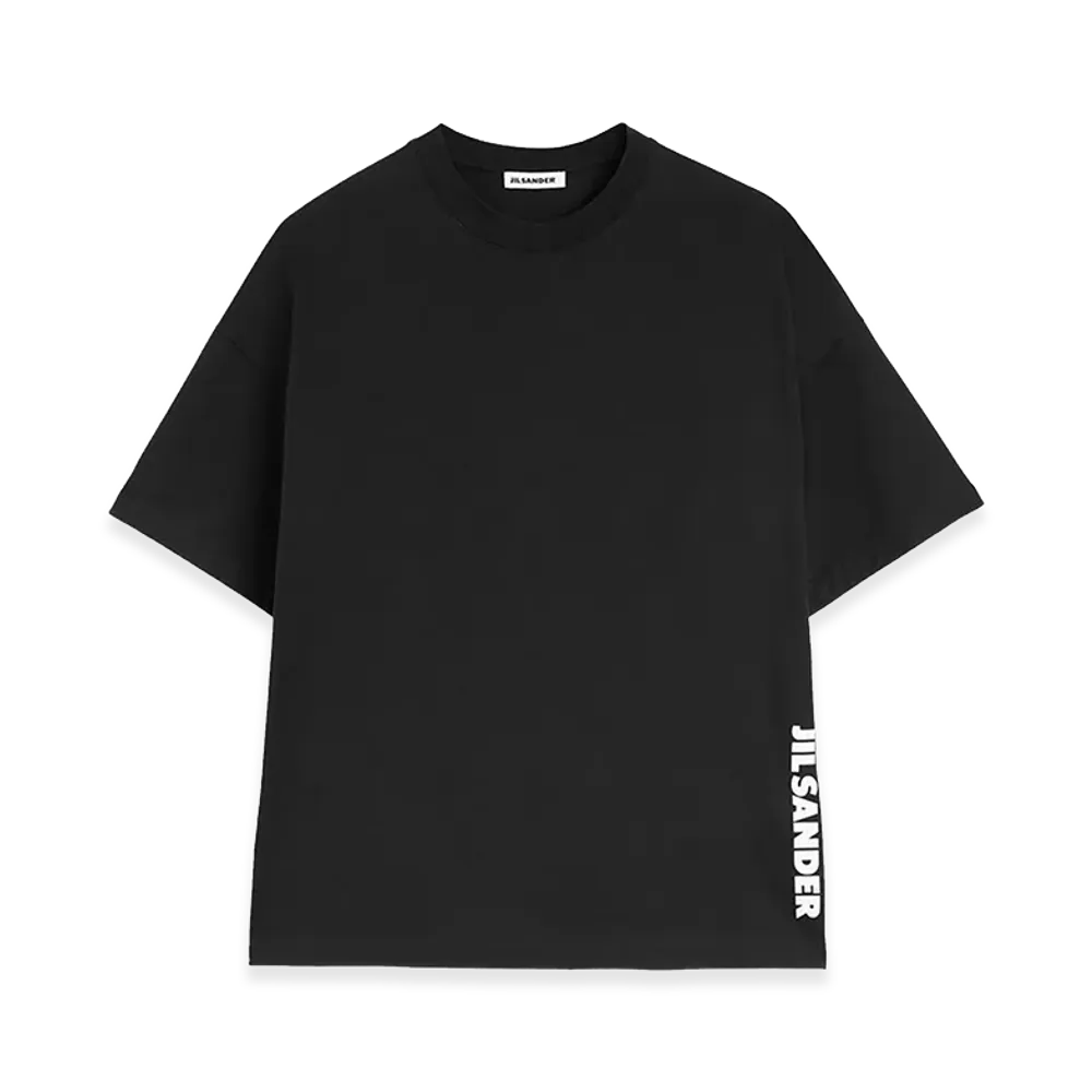 Jil Sander T-Shirt "Black"