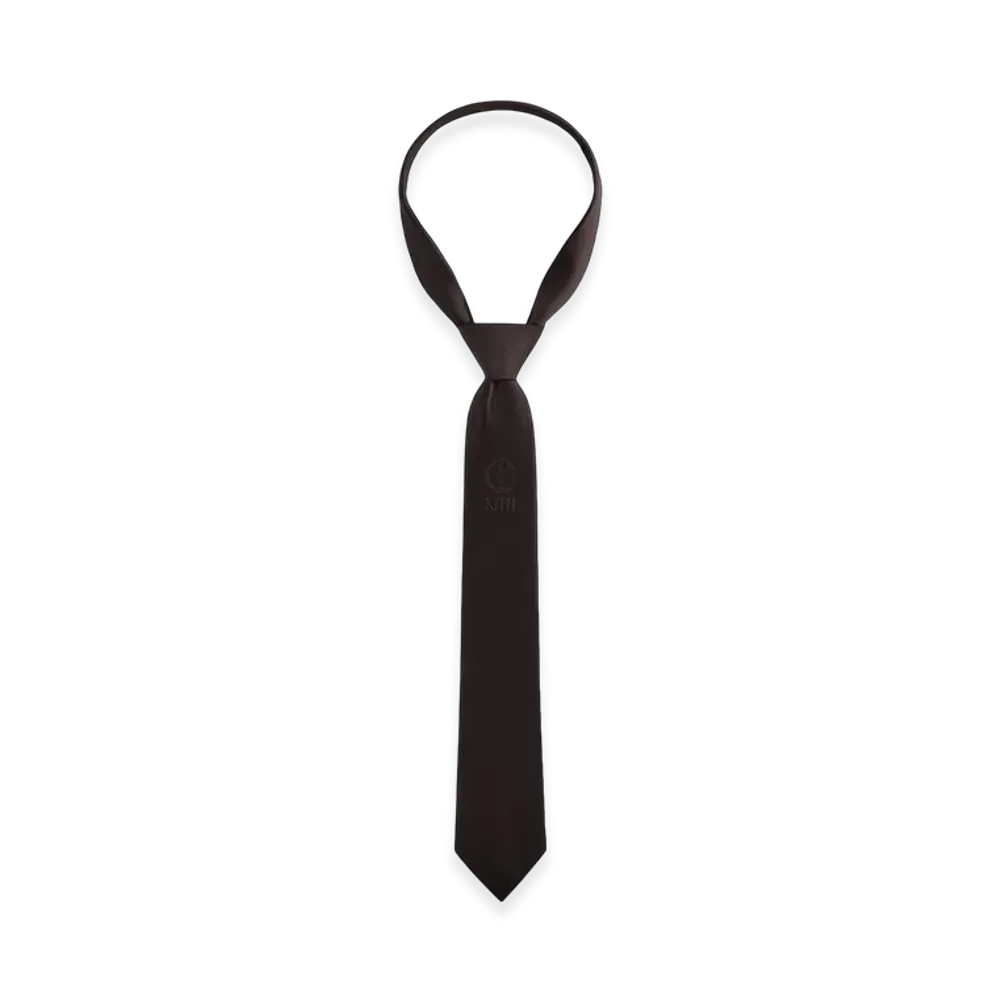 Kith &Kin x Giorgio Armani Jaquard Tie "Kindling"