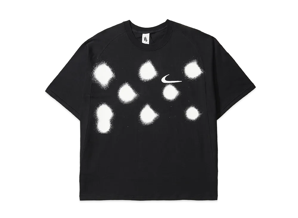OFF-WHITE / Nike Spray Dot T-shirt "Black"