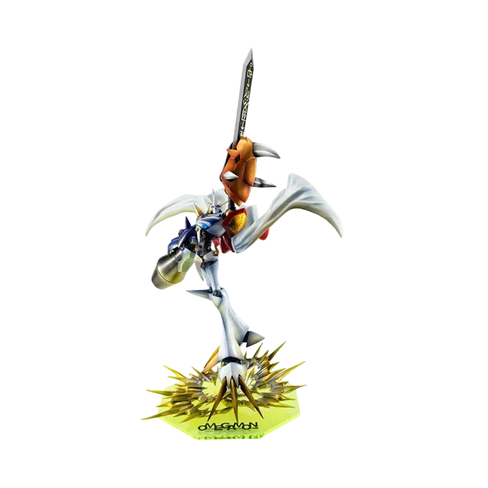Precious G.E.M Digimon Adventure Our War Game Omnimon 2023 ver