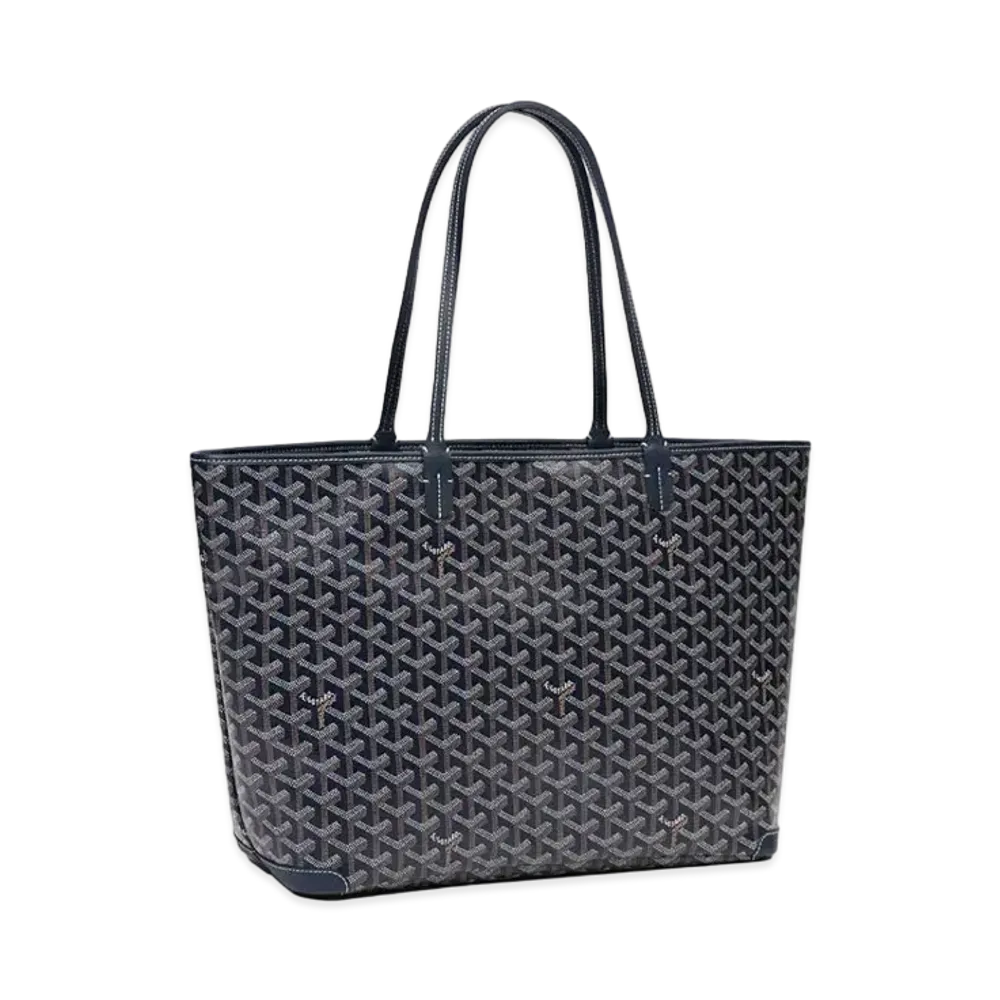 Goyard Artois MM Bag "Navy"