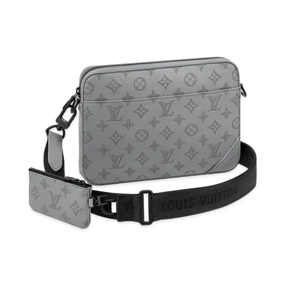 Louis Vuitton Duo Messenger "Gray"