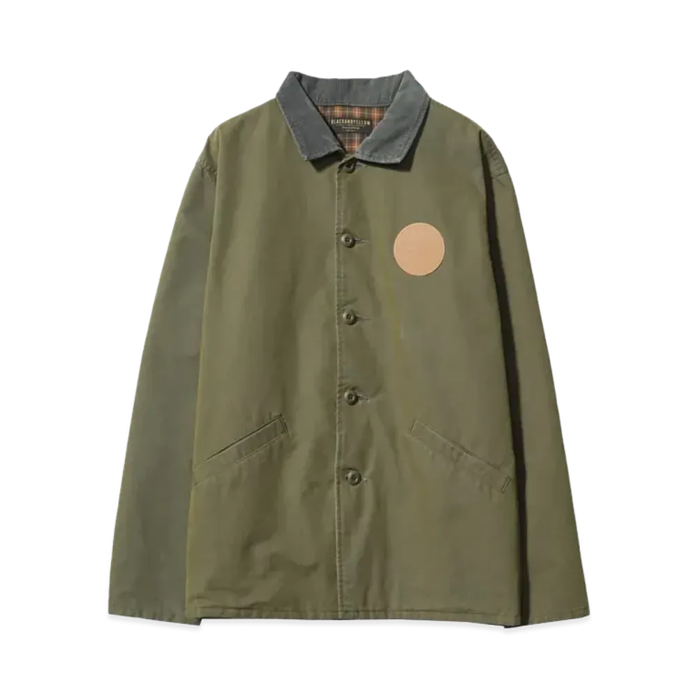 RATS 40'S WORK JKT "KHAKI"