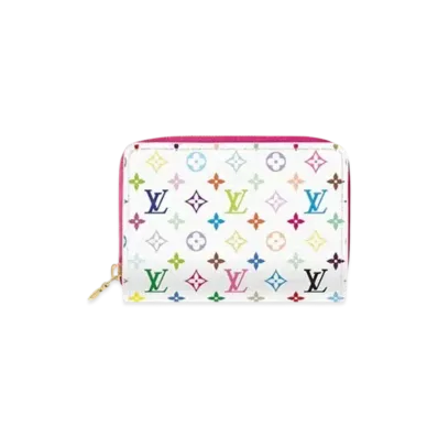 Louis Vuitton x Takashi Murakami Lou Wallet Monogram "Multicolor"