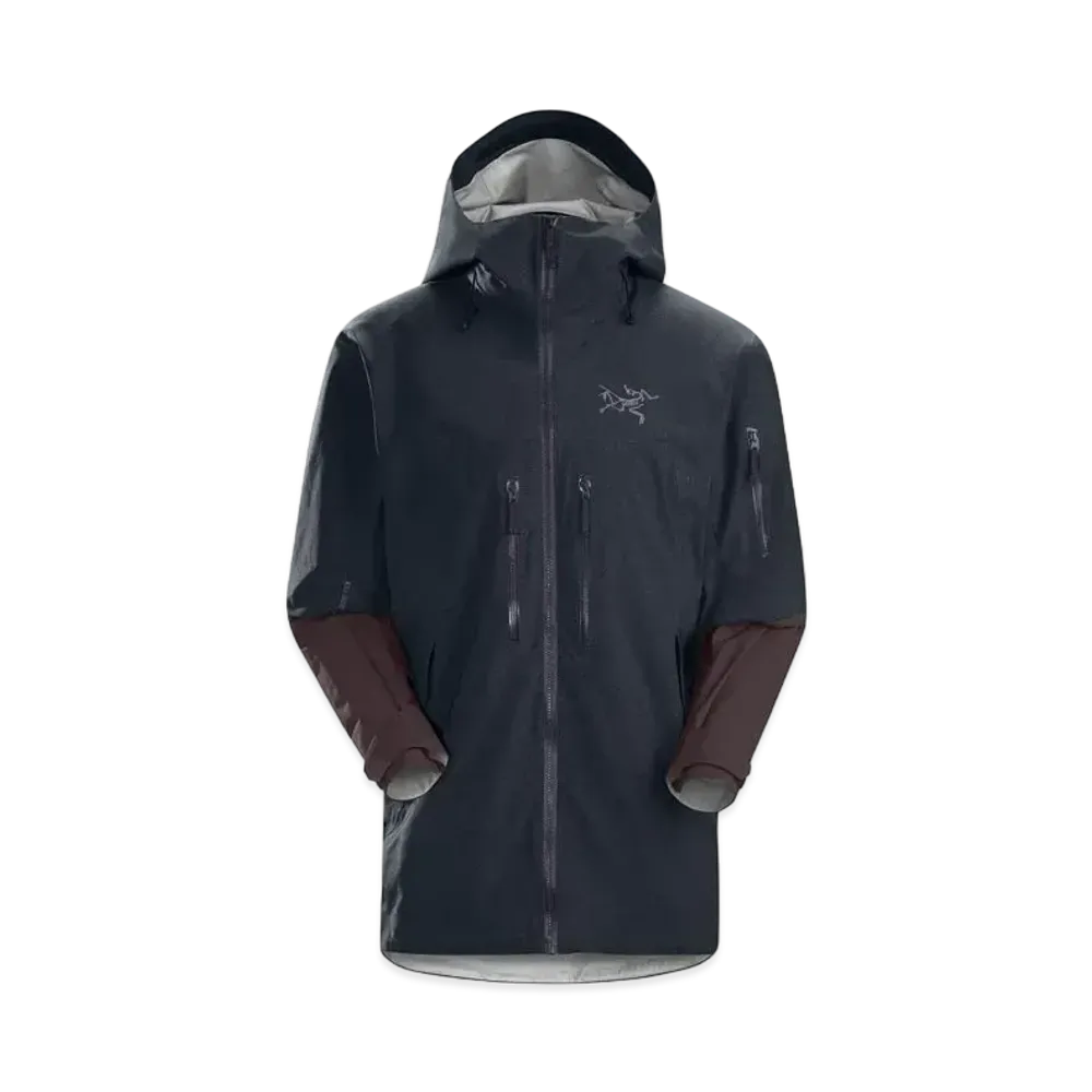 ARC TERYX MICROCOMPUTER JACKET C-KNIT "Storm Seeker"
