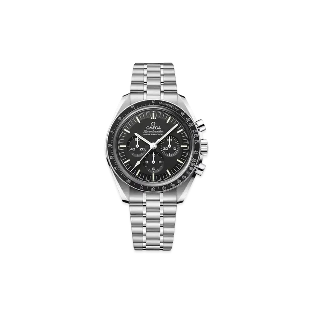 OMEGA Speedmaster Moon Watch Professional Co-Axial Master Chronometer Chronograph "Black" 310.30.42.50.01.002