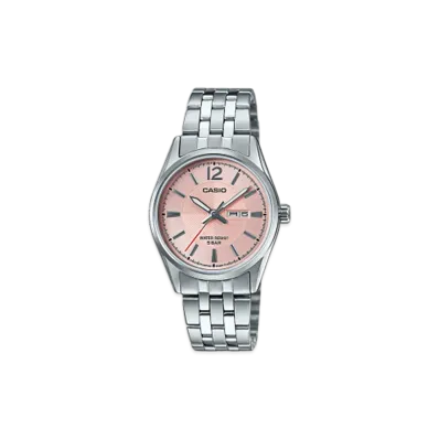 Casio Collection LTP-1335DJ-5AJF "Silver"
