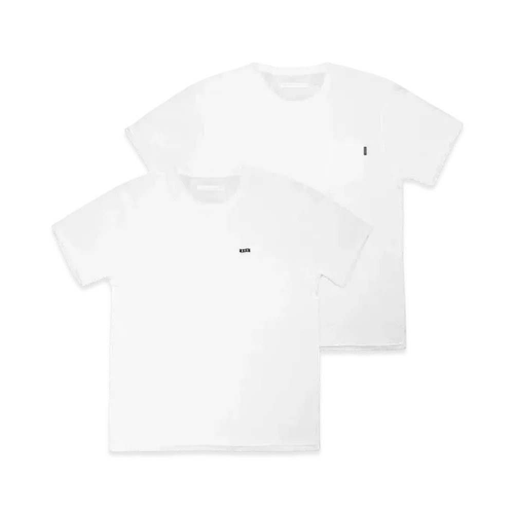 GOD SELECTION XXX PACK TEE GX-A17-1701-045 "White"