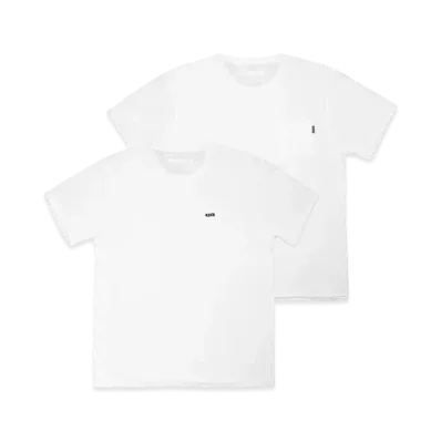 GOD SELECTION XXX PACK TEE GX-A17-1701-045 "White"
