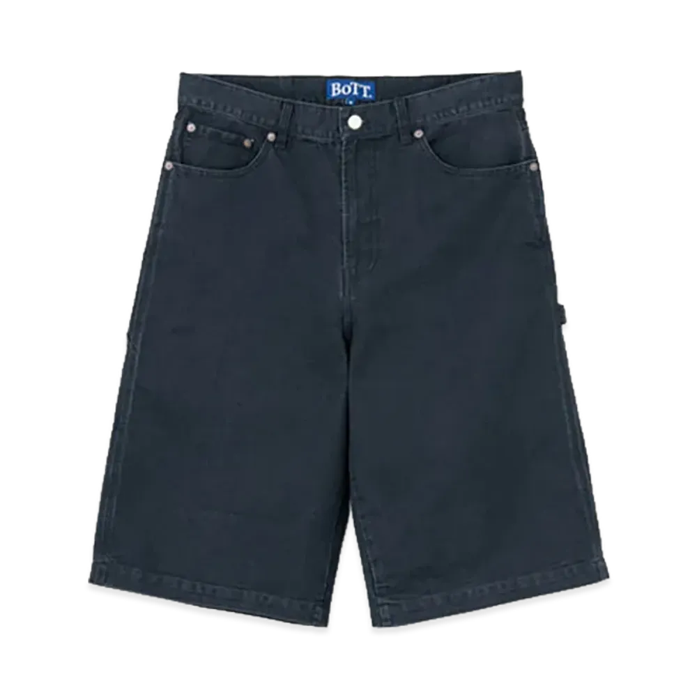 BoTT Washed Painter Short "Black"