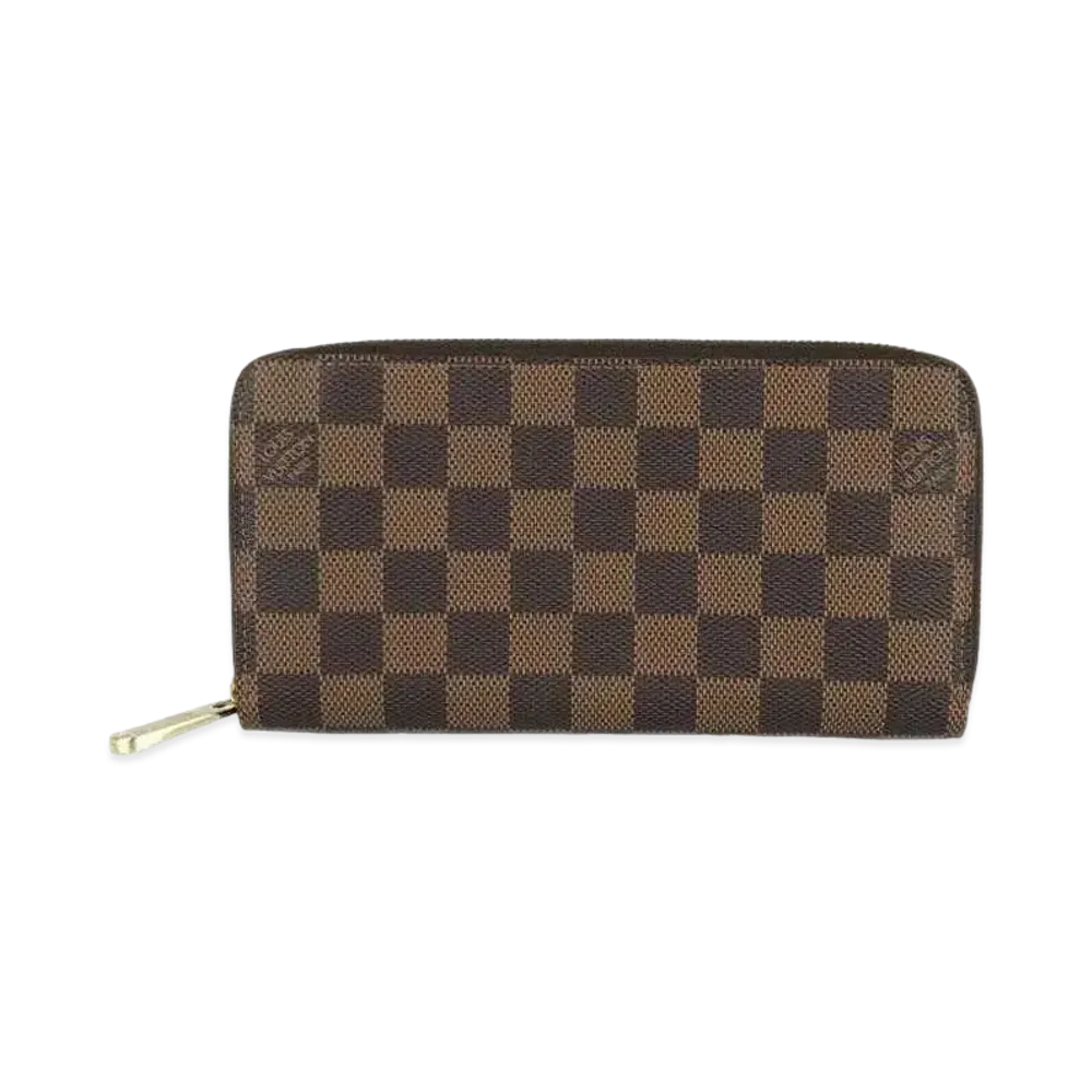 Louis Vuitton Zippy Wallet Damier