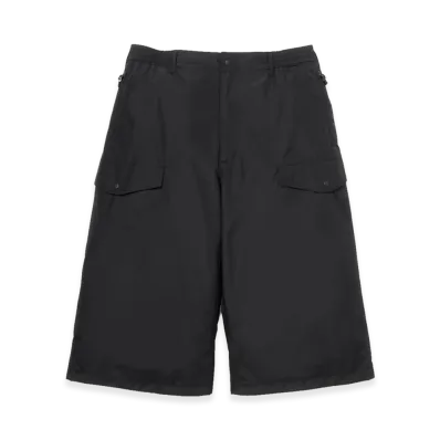 DAIWA PIER39 Windstopper Flight Mil Shorts "Black"