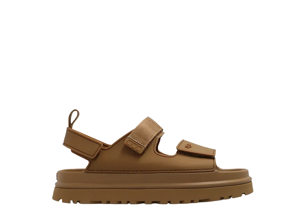 UGG PS GoldenGlow "Brown"