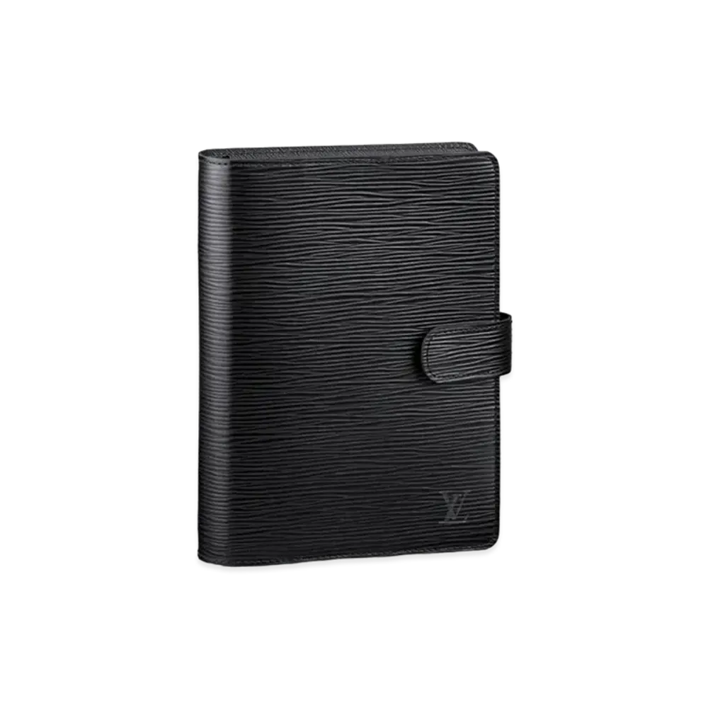 Louis Vuitton Medium Ring Agenda Cover Epi