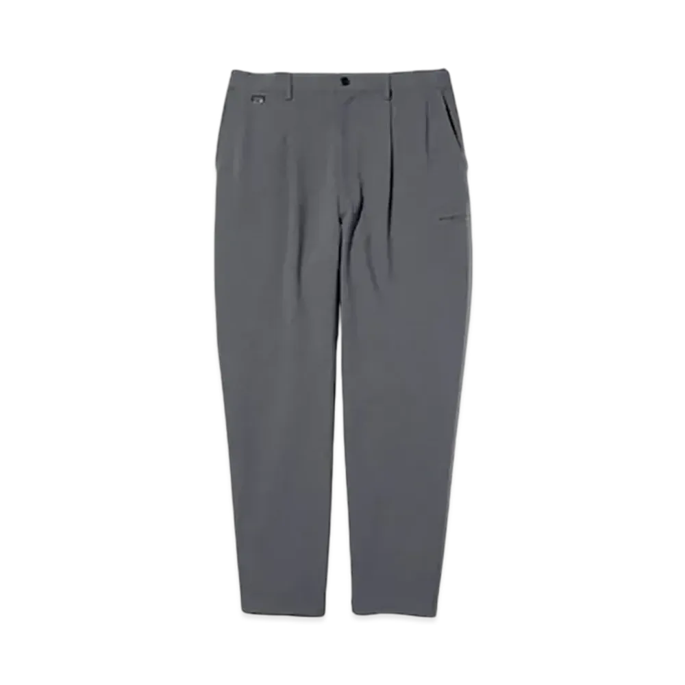 GU x UNDERCOVER UG Wide Tapered Pants "Gray"