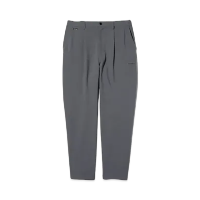 GU x UNDERCOVER UG Wide Tapered Pants "Gray"