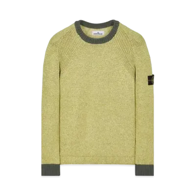 Stone Island 517B3 Color Sprayed Tape "Musk Green"