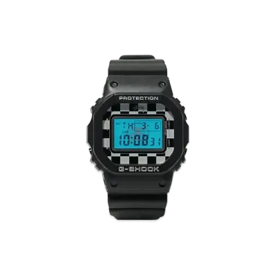 Casio G-Shock Stussy Checker DW-5600 - 43mm in Resin