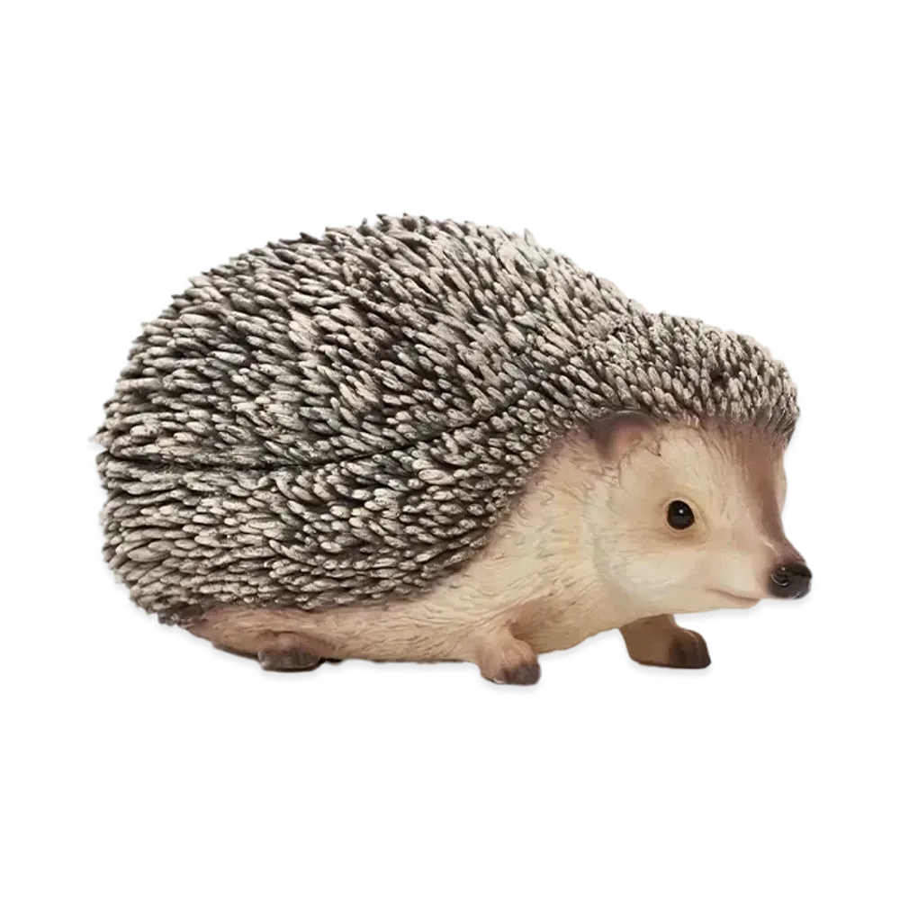 JW ANDERSON Hedgehog Clutch Bag "Beige"
