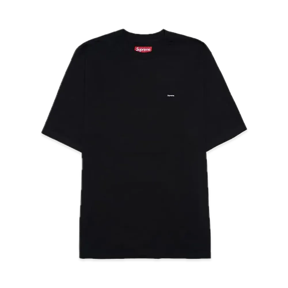 Supreme Small Box Tee "Black"(23FW)