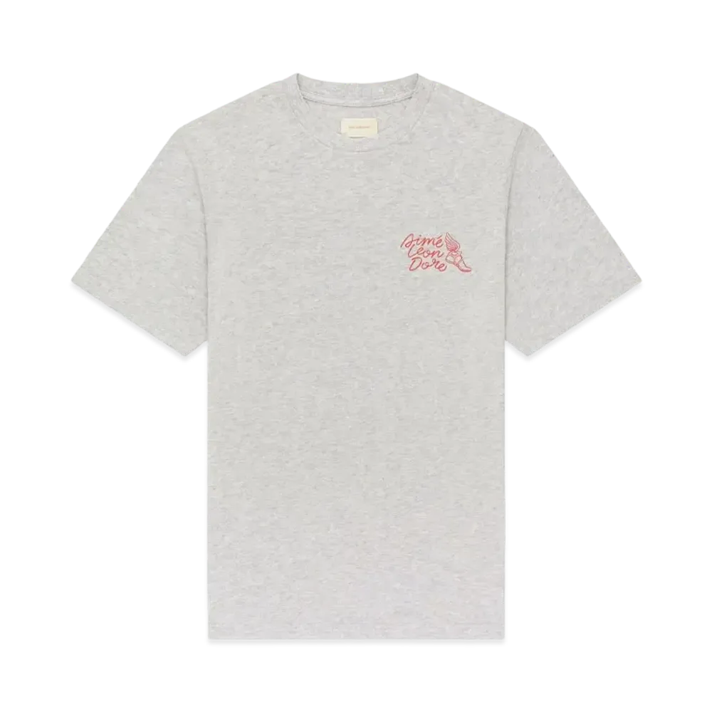 Aime Leon Dore Wingfoot Tee "Grey"
