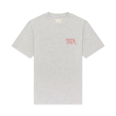 Aime Leon Dore Wingfoot Tee "Grey"