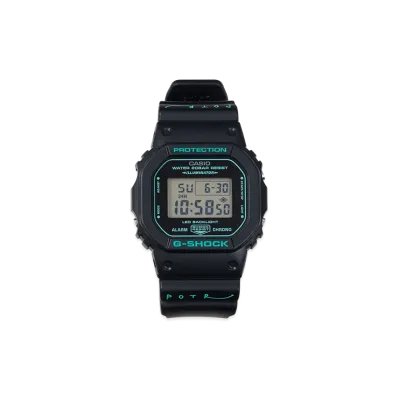 POTR x Casio G-Shock DW-5600 "Black"